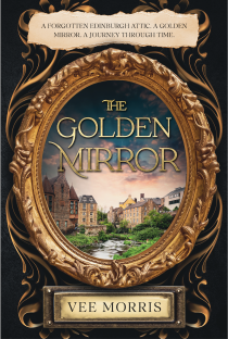 The Golden Mirror by Vee Morris