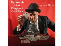 The Worlds Most Dangerous Card Trick 
