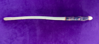 Practical Wand - with bark 